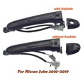 thumbnail image 5 of 1pair Front Door Handle Keyless Entry 82644-1fa5a 80640-1fa5b For Juke F15 2010-2019 Car Inductive, 5 of 5