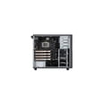 thumbnail image 2 of ASUS ExpertCenter Pro ET900A X9-B-2000 - AMD RYZEN™ Threadripper™ PRO 7000 - 128 GB Flash memory - Integrated Graphics - Windows 11 Pro - Black - Performance AI Workstation Computer, 2 of 3