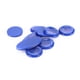 thumbnail image 4 of 9 piezas de saxofón con incrustaciones de botones de plástico para decoración, accesorios para instrumentos musicales, azul M02110, 4 of 9