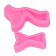 thumbnail image 1 of Fondant Molds, Elastic Reusable Chocolate Molds  DIY Making  For Party Decoration For Art Project, 1 of 8