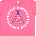 thumbnail image 4 of Inktastic Little Scientist Science Girls Girls Toddler T-Shirt, 4 of 5