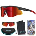 thumbnail image 4 of Gafas de sol ER00 S598 envolventes para béisbol para jóvenes, niños y mujeres, 4 of 9