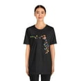 thumbnail image 3 of Florida State Map Icons Unisex Shirt, 3 of 4