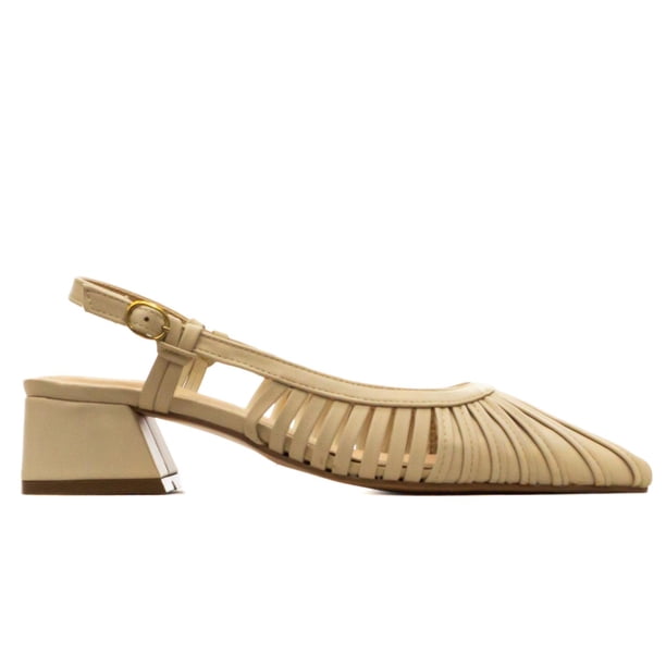 Zapatillas Milagros para Mujer 6921 beige 24