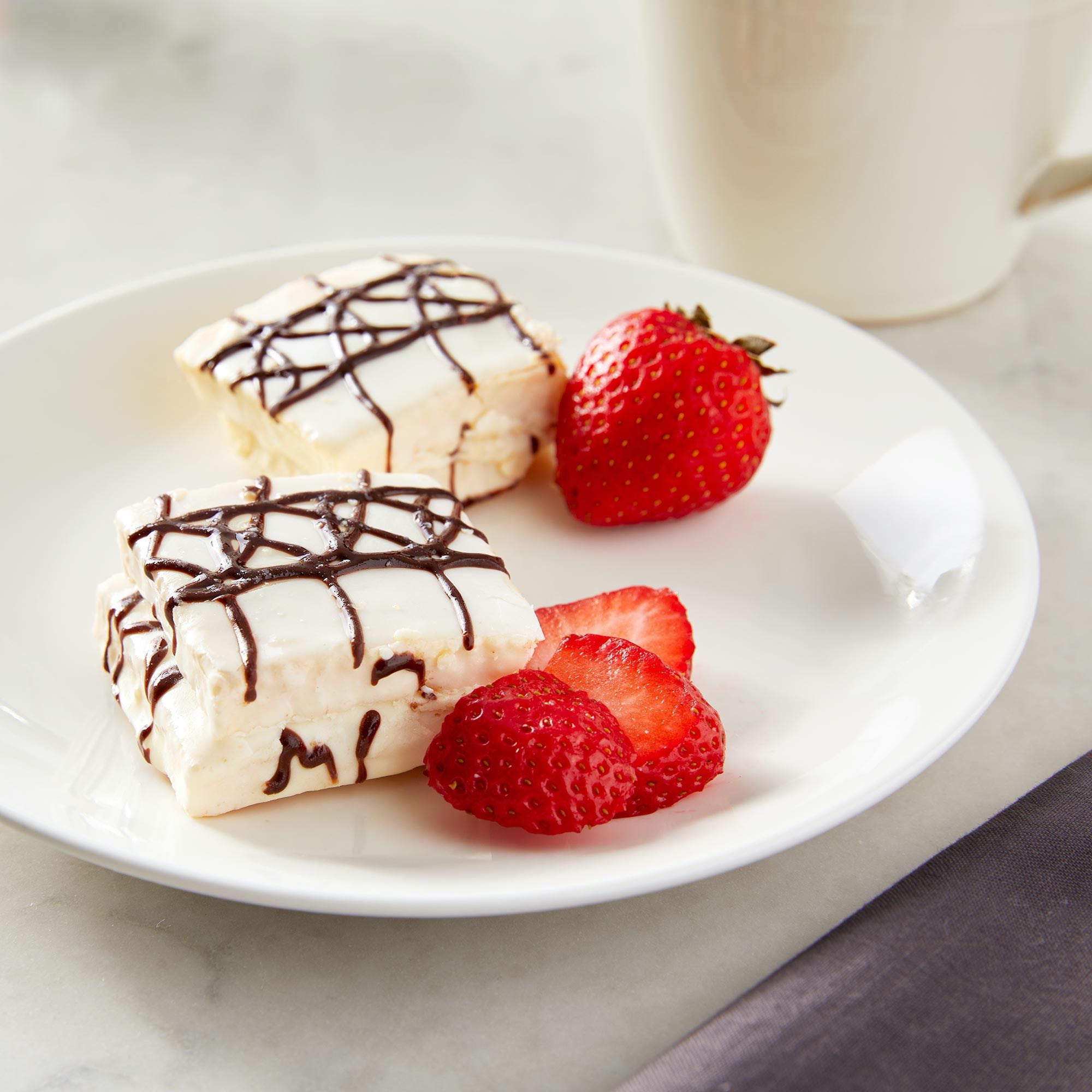 Great Value Fudge Swirl Cakes, 2.4 oz, 2 Count