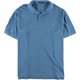 thumbnail image 1 of Ralph Lauren Polo de rugby de malla desgastada para hombre, azul, 4LT, 1 of 1