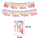 thumbnail image 5 of Globos decorativos para fiesta alusivos a la Bella Durmiente, 5 of 6