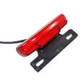 thumbnail image 2 of ebike tail light Electric bicycle brake lights Running lights 48V rear light, 2 of 9