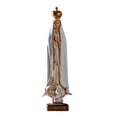 thumbnail image 4 of Blessed Mary Statue Religious Sculpture Figurine Decoration, 4 of 10