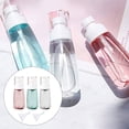 thumbnail image 1 of XWSHYW Herramientas para El Hogar Loción Tónica En Aerosol Transparente Portátil para El Cuidado de La Piel, Botella Vacía, 1 of 6