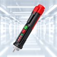 thumbnail image 4 of Alarm Mode 12V-1000V AC Voltage Detection Pen Electrical Judgment (HT90), 4 of 8