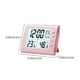 thumbnail image 3 of Reloj Digital de Alarma Reloj Electrónico Digital, Pantalla de Pantalla Led, Reloj Electrónico, Pantalla de Pantalla Digital Estéreo, Reloj de Alarma Silencioso, Interruptor de Cuenta Atrás de 12/24 H, 3 of 8
