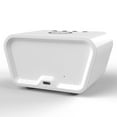 thumbnail image 3 of Ourlova 1080p Full HD WiFi Mini Camera Clock, Night Vision, Motion Detection, Wireless Charging Alarm Camcorder, 3 of 8