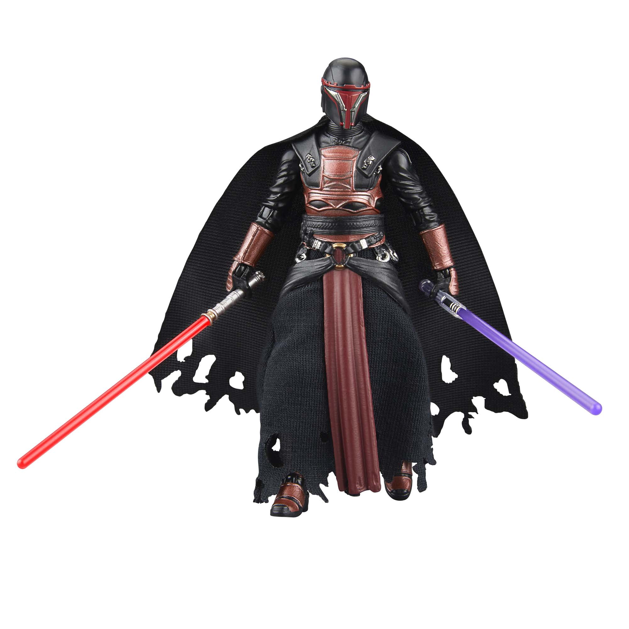 Star Wars: The Vintage Collection Darth Revan Kids Toy Action Figure for Boys and Girls Ages 4 5 6 7 8 and Up (3.75”)