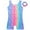 B001, variant on FLMEI Toddler Kids Girls Gymnastics Leotard for 5-12 Years Biketards Tank with Shorts Quick Dry One-Piece Dance Outfit for Girls
