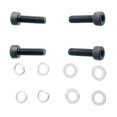 thumbnail image 2 of 4 Uds. Tornillos de tubería de mejorados RC tornillos de tubo de para 1:5 RC todoterreno camión Hobby modelo piezas de vehículos Hugo Tornillos de junta de escape, 2 of 7