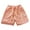 Pink, variant on Gubotare Shorts for Baby Boy Boys Performance Golf Stretch Straight Fit Shorts Elastic Waist Shorts (Pink,Size 8-9 Years)
