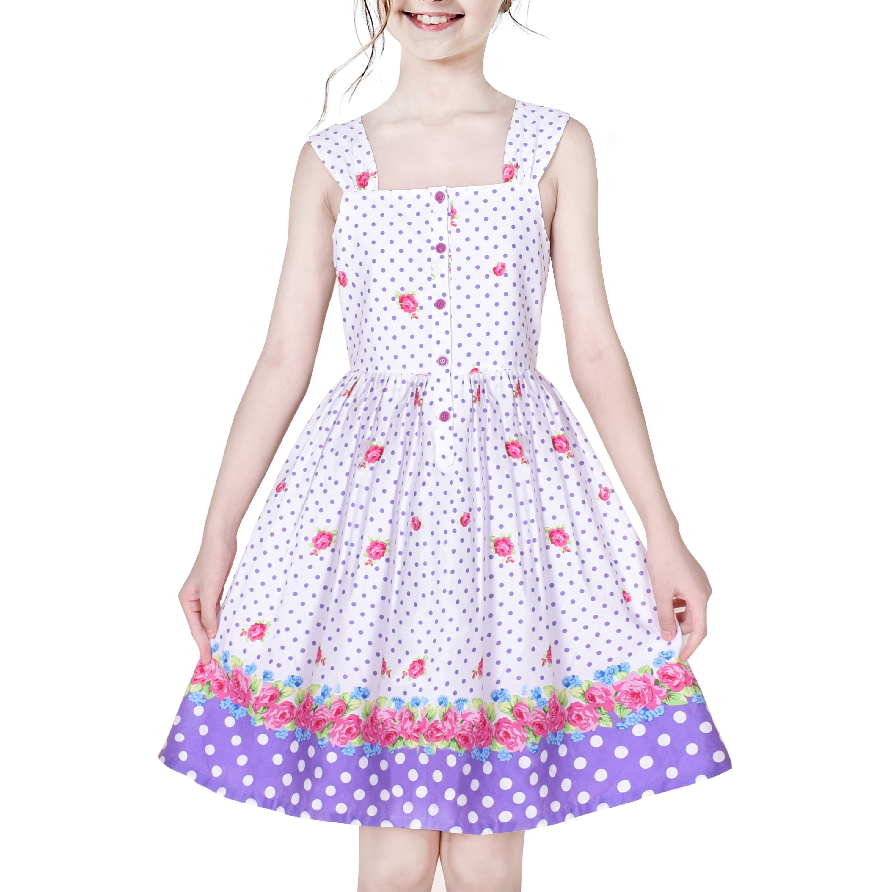 50s girls dress