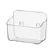 thumbnail image 1 of Estante organizador de encimera para artículos de tocador de baño, almacenamiento de cosméticos multifuncional 18x10x14cm, 1 of 9