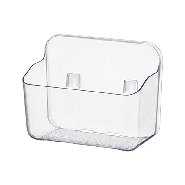 Estante organizador de encimera para artículos de tocador de baño, almacenamiento de cosméticos multifuncional 18x10x14cm
