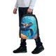 thumbnail image 5 of Balery Colorful Underwater Plant Turtle Mochila para hombre y mujer - Tela Oxford 600D resistente - Gran capacidad, resistente al agua, ideal para la escuela, viajes y senderismo, 5 of 6
