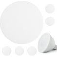 thumbnail image 1 of Downlight Diffuser Plastic Spotlight Diffuser Cover DIY 6 Pieces Ceiling Light Diffuser Cover Inch Anti-glare Suitable for Ceiling Light, 1 of 5