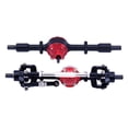 thumbnail image 4 of lionlar 1:16 Front and Rear Axle Hobby Car Replacement Upgrade Parts for C14 B24 B16 C, 4 of 9