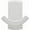 Multicolor, variant on HIGH & MIGHTY 515802 2 Piece Plastic Hook, 20 lb, Black