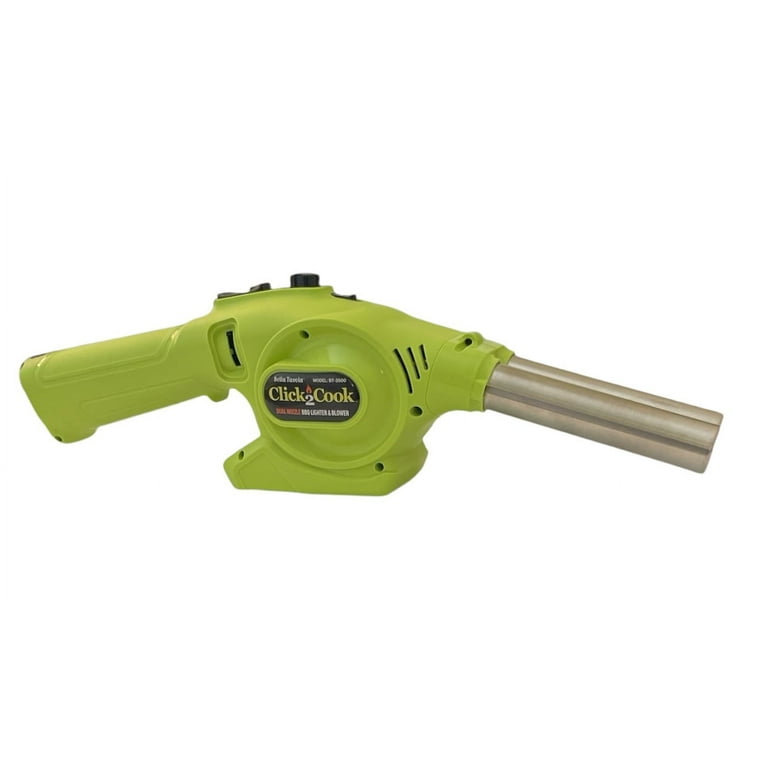 Click2Cook Dual Nozzle Lighter and Blower - Walmart.com