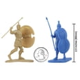 thumbnail image 4 of 16 figuras de Toy Soldiers LOD, Guerra de Troya, griegos contra troyanos, 4 of 6