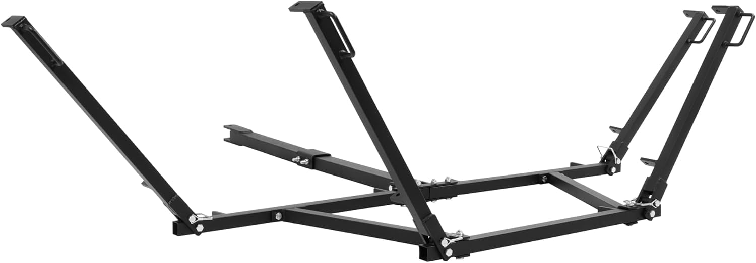 KOJEM Gang Reel Mower Grass Yard Lawn Mower Hitch Assembly Suitable For Yard Garden Golf Work Steel