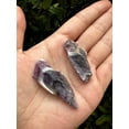 thumbnail image 6 of Raw Chevron Amethyst, Natural Chevron Amethyst Stone, Natural Rough Chevron Amethyst, Chevron Amethyst Healing Crystal (Chevron Amethyst, 5 pounds), 6 of 9