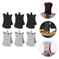 thumbnail image 3 of 6Pcs Small Portable Erhu Mute Clips Electroplated Steel Erhu Mutes (Assorted Color), 3 of 9