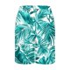 thumbnail image 3 of Pantalones Cortos para Hombre de Cintura Elástica con Bolsillos Pantalones de Playa de Impresión Casual, Poliéster Ligero de Moda para la Primavera Verano Al Aire Libre Y el Uso Diario, 3 of 5