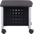 thumbnail image 3 of Safco SAF1855BL Printer Stand, 3 of 7