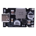 thumbnail image 1 of Placa Circuito Carga Cargador Rápido Módulo Rápida PD65W 5V 9V 12V 20V, 1 of 9