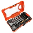 thumbnail image 1 of SYBA 41 pcs Essential Consumer Electronics Tool Kit for Mac iPhone PC Laptop, 1 of 1