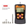 thumbnail image 2 of Digital Force Gauge Thrust Spring Tension Tester 100N/500N Pressure Tensile Machine Testing Measuring Instrument Push Pull Meter ,Ergonomic Design, 2 of 6