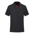 thumbnail image 1 of Playera Tipo Polo Moda Casual Manga Corta Para Hombre Mujer, 1 of 8