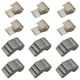 thumbnail image 3 of Gato de trinquete de buje libre Resorte de trinquete de metal Cubo de garra Cassette Destornillador Práctico para 8 6 uds., 3 of 8
