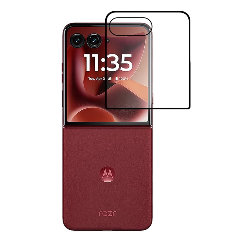 Anti Spy Pellicola Protettiva Privacy per Motorola Edge 20 Protezione