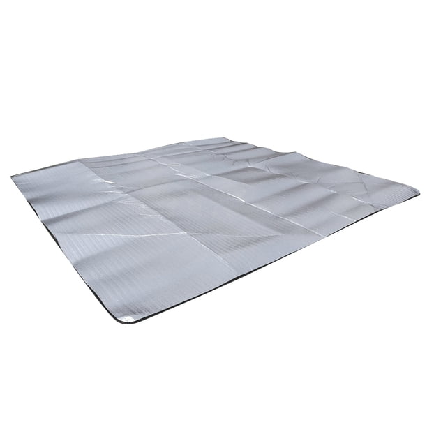 KAKOWELY 1 alfombrilla de picnic duradera, impermeable, para exteriores, para acampar.