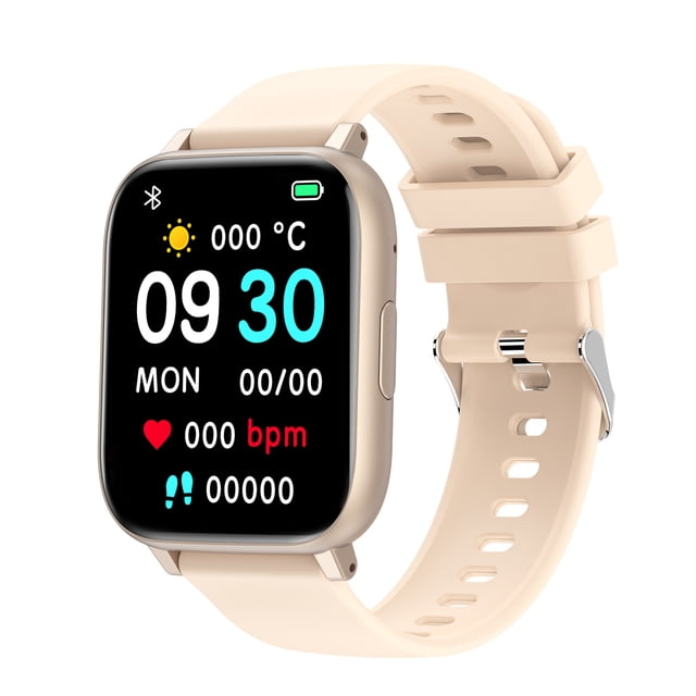 Reloj H9 Reloj inteligente Monitoreo de salud Reloj de llamadas Bluetooth Deportes Ritmo cardíaco Oxígeno en sangre Reloj deportivo