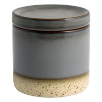 Better Homes & Gardens Reactive Ceramic Covered Jar