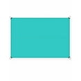 thumbnail image 2 of Sun Shade Sail 12x16Ft Aqua Green Solid Color Uv Block Sunshade Canopy Outdoor Shade Cover Rectangle Shade Cloth For Patio Garden Yard Deck Pergola, 2 of 6