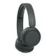 thumbnail image 4 of Auriculares supraaurales inalámbricos Bluetooth Sony WH-CH520 negros, 4 of 7