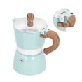 thumbnail image 4 of 150ML Espresso Maker, Aluminum Coffee Maker, Percolator Espresso Octagonal Moka Coffee Pot for Home Office Kitchen Appliance, 4 of 7
