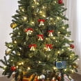 thumbnail image 4 of Mr. Christmas Bells of Christmas, Gold, 4 of 7