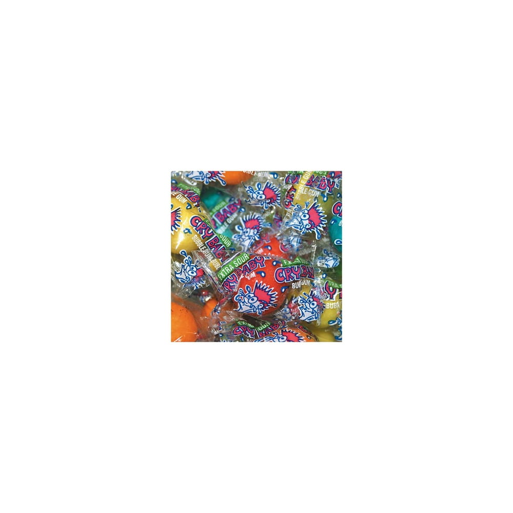 Dubble Bubble Cry Baby Sour Gumballs (11.49lbs.) - Walmart.com ... Dubble Bubble Cry Baby Sour Gumballs (11.49lbs.) - Walmart.com ...