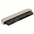 thumbnail image 4 of Accesorio de enchufe trasero de carga de barbilla de teléfono móvil ABS apto para LG G5 H820 H860 H868 (dorado), 4 of 8